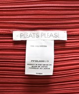 PLEATS PLEASE（プリーツプリーズ）ブラウス 赤 サイズ:3(L位) レディース/2200653812908
