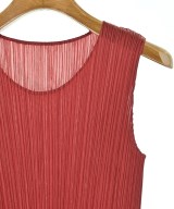 PLEATS PLEASE（プリーツプリーズ）ブラウス 赤 サイズ:3(L位) レディース/2200653812908