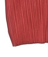PLEATS PLEASE（プリーツプリーズ）ブラウス 赤 サイズ:3(L位) レディース/2200653812908