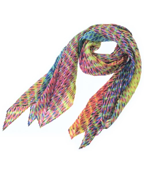 PLEATS PLEASE(プリーツプリーズ)ストール その他（柄物・カラフル） サイズ:-/2200653812922