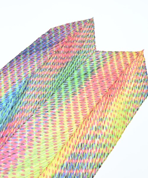 PLEATS PLEASE（プリーツプリーズ）ストール その他（柄物・カラフル） サイズ:- レディース/2200653812922