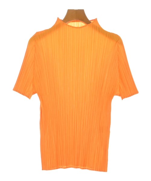 PLEATS PLEASE(プリーツプリーズ)カジュアルシャツ オレンジ サイズ:3(L位)/2200653887357