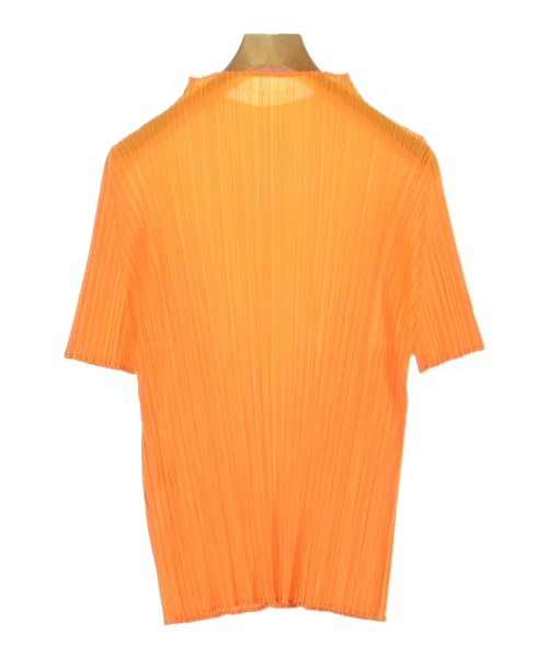 PLEATS PLEASE（プリーツプリーズ）カジュアルシャツ オレンジ サイズ:3(L位) レディース/2200653887357