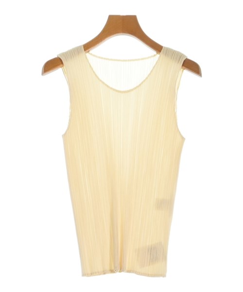PLEATS PLEASE(プリーツプリーズ)ブラウス ベージュ サイズ:3(L位)/2200653887456