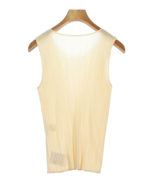 PLEATS PLEASE（プリーツプリーズ）ブラウス ベージュ サイズ:3(L位) レディース/2200653887456