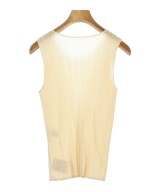 PLEATS PLEASE（プリーツプリーズ）ブラウス ベージュ サイズ:3(L位) レディース/2200653887456