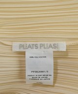 PLEATS PLEASE（プリーツプリーズ）ブラウス ベージュ サイズ:3(L位) レディース/2200653887456