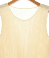 PLEATS PLEASE（プリーツプリーズ）ブラウス ベージュ サイズ:3(L位) レディース/2200653887456