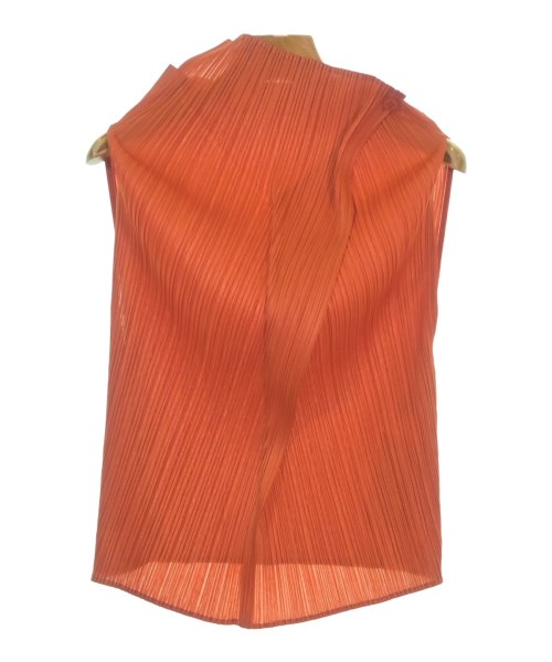PLEATS PLEASE(プリーツプリーズ)ブラウス オレンジ サイズ:-(M位)/2200653887463