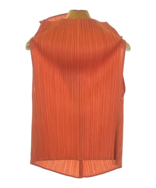 PLEATS PLEASE（プリーツプリーズ）ブラウス オレンジ サイズ:-(M位) レディース/2200653887463