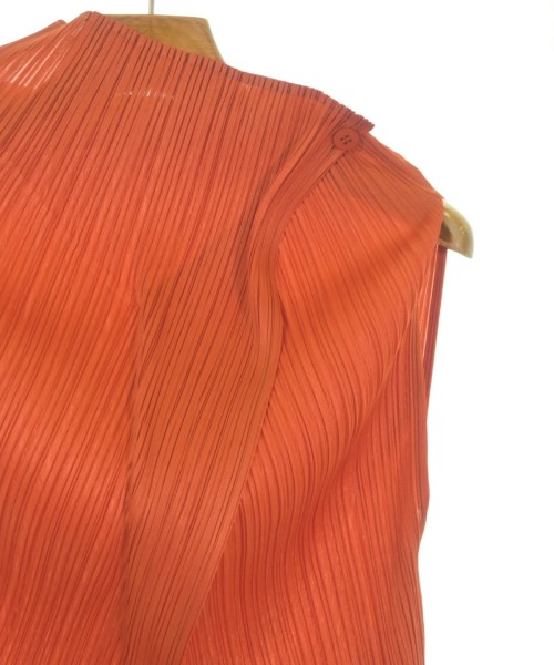 PLEATS PLEASE（プリーツプリーズ）ブラウス オレンジ サイズ:-(M位) レディース/2200653887463