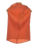 PLEATS PLEASE（プリーツプリーズ）ブラウス オレンジ サイズ:-(M位) レディース/2200653887463