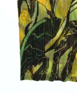 PLEATS PLEASE（プリーツプリーズ）ワンピース 黄 サイズ:2(M位) レディース/2200653887661