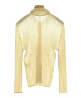 PLEATS PLEASE（プリーツプリーズ）カジュアルシャツ ベージュ サイズ:3(L位) レディース/2200653887685