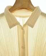PLEATS PLEASE（プリーツプリーズ）カジュアルシャツ ベージュ サイズ:3(L位) レディース/2200653887685