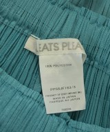 PLEATS PLEASE（プリーツプリーズ）ショートパンツ 青 サイズ:3(L位) レディース/2200653887715