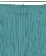 PLEATS PLEASE（プリーツプリーズ）ショートパンツ 青 サイズ:3(L位) レディース/2200653887715