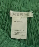 PLEATS PLEASE（プリーツプリーズ）ショートパンツ 緑 サイズ:3(L位) レディース/2200653887722