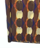 PLEATS PLEASE（プリーツプリーズ）ロング・マキシ丈スカート 紫 サイズ:5(XXL位) レディース/2200660009032