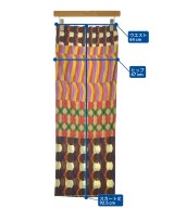 PLEATS PLEASE（プリーツプリーズ）ロング・マキシ丈スカート 紫 サイズ:5(XXL位) レディース/2200660009032