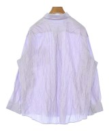 PLEATS PLEASE（プリーツプリーズ）カジュアルシャツ 紫 サイズ:4(XL位) レディース/2200660441023
