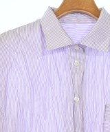 PLEATS PLEASE（プリーツプリーズ）カジュアルシャツ 紫 サイズ:4(XL位) レディース/2200660441023