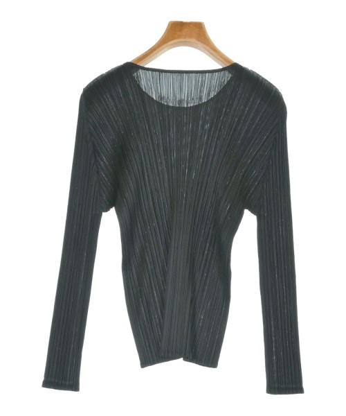 PLEATS PLEASE（プリーツプリーズ）ブラウス 黒 サイズ:3(L位) レディース/2200661320037