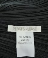 PLEATS PLEASE（プリーツプリーズ）ブラウス 黒 サイズ:3(L位) レディース/2200661320037