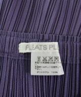 PLEATS PLEASE（プリーツプリーズ）ロング・マキシ丈スカート 紫 サイズ:3(L位) レディース/2200661327081