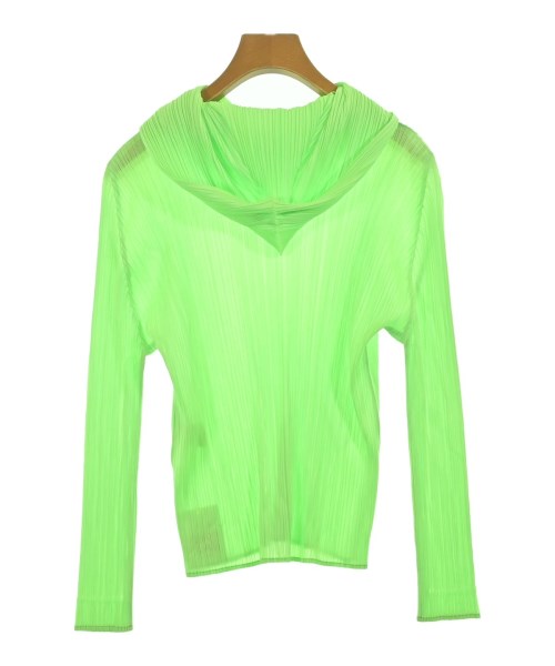 PLEATS PLEASE（プリーツプリーズ）ブラウス 緑 サイズ:3(L位) レディース/2200661510018