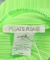 PLEATS PLEASE（プリーツプリーズ）ブラウス 緑 サイズ:3(L位) レディース/2200661510018