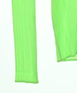 PLEATS PLEASE（プリーツプリーズ）ブラウス 緑 サイズ:3(L位) レディース/2200661510018