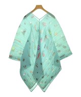 PLEATS PLEASE（プリーツプリーズ）カジュアルシャツ 青 サイズ:F レディース/2200661510025