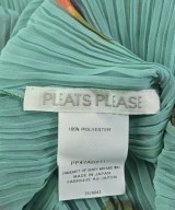 PLEATS PLEASE（プリーツプリーズ）カジュアルシャツ 青 サイズ:F レディース/2200661510025