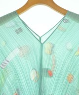 PLEATS PLEASE（プリーツプリーズ）カジュアルシャツ 青 サイズ:F レディース/2200661510025