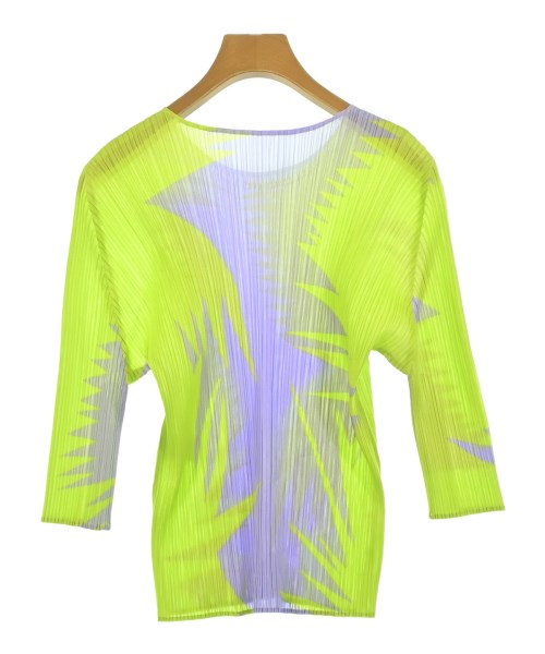 PLEATS PLEASE（プリーツプリーズ）ブラウス 緑 サイズ:3(L位) レディース/2200661510032