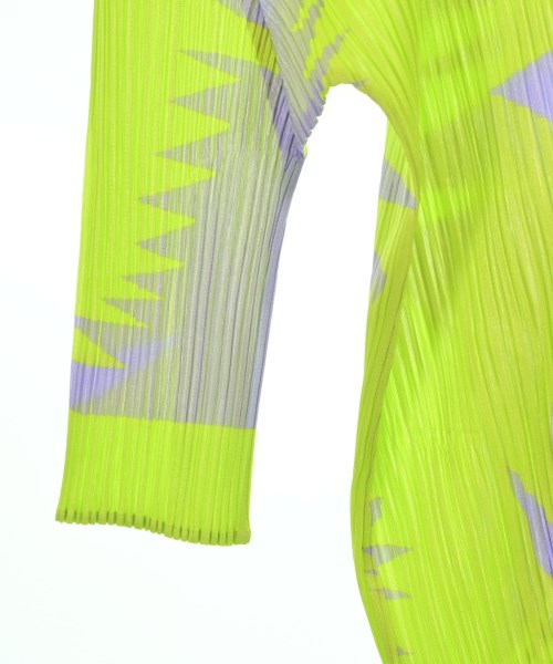 PLEATS PLEASE（プリーツプリーズ）ブラウス 緑 サイズ:3(L位) レディース/2200661510032