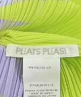 PLEATS PLEASE（プリーツプリーズ）ブラウス 緑 サイズ:3(L位) レディース/2200661510032