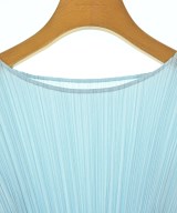 PLEATS PLEASE（プリーツプリーズ）ブラウス 青 サイズ:3(L位) レディース/2200661510049