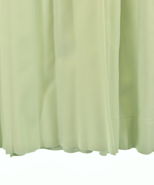 PLEATS PLEASE（プリーツプリーズ）カジュアルジャケット 緑 サイズ:3(L位) レディース/2200661510056