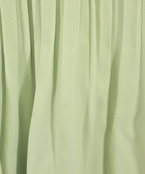 PLEATS PLEASE（プリーツプリーズ）カジュアルジャケット 緑 サイズ:3(L位) レディース/2200661510056