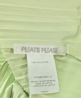 PLEATS PLEASE（プリーツプリーズ）カジュアルジャケット 緑 サイズ:3(L位) レディース/2200661510056