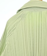 PLEATS PLEASE（プリーツプリーズ）カジュアルジャケット 緑 サイズ:3(L位) レディース/2200661510056