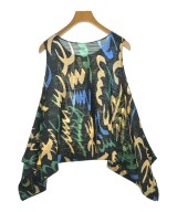 PLEATS PLEASE（プリーツプリーズ）ブラウス 黒 サイズ:3(L位) レディース/2200661510063