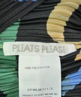 PLEATS PLEASE（プリーツプリーズ）ブラウス 黒 サイズ:3(L位) レディース/2200661510063