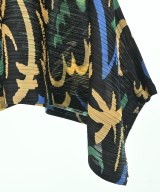 PLEATS PLEASE（プリーツプリーズ）ブラウス 黒 サイズ:3(L位) レディース/2200661510063