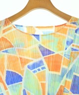 PLEATS PLEASE（プリーツプリーズ）カジュアルシャツ オレンジ サイズ:3(L位) レディース/2200661510070