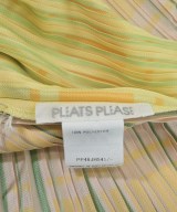 PLEATS PLEASE（プリーツプリーズ）ワンピース 黄 サイズ:F レディース/2200661510094
