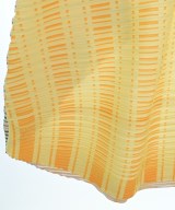 PLEATS PLEASE（プリーツプリーズ）ワンピース 黄 サイズ:F レディース/2200661510094