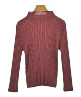 PLEATS PLEASE（プリーツプリーズ）ブラウス 赤 サイズ:3(L位) レディース/2200661510100